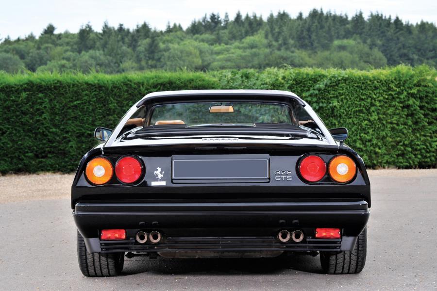  Ferrari 328 GTS 1985 года  (UK) (фото 26 из 31)